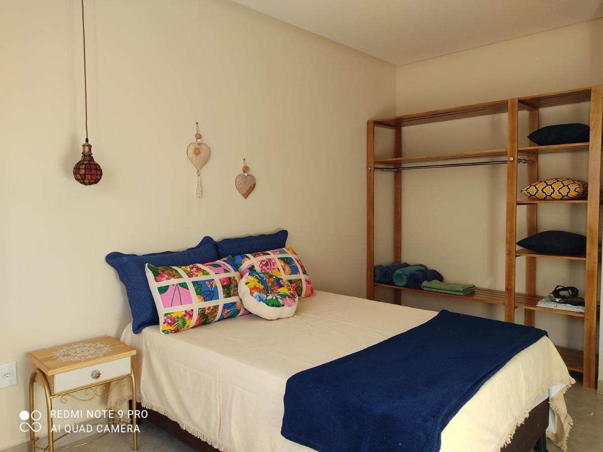 פורטו סגורו Recanto Da Orla - Apartamento Lindo E Vista Mar - 2 Quartos מראה חיצוני תמונה