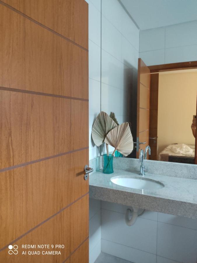 פורטו סגורו Recanto Da Orla - Apartamento Lindo E Vista Mar - 2 Quartos מראה חיצוני תמונה