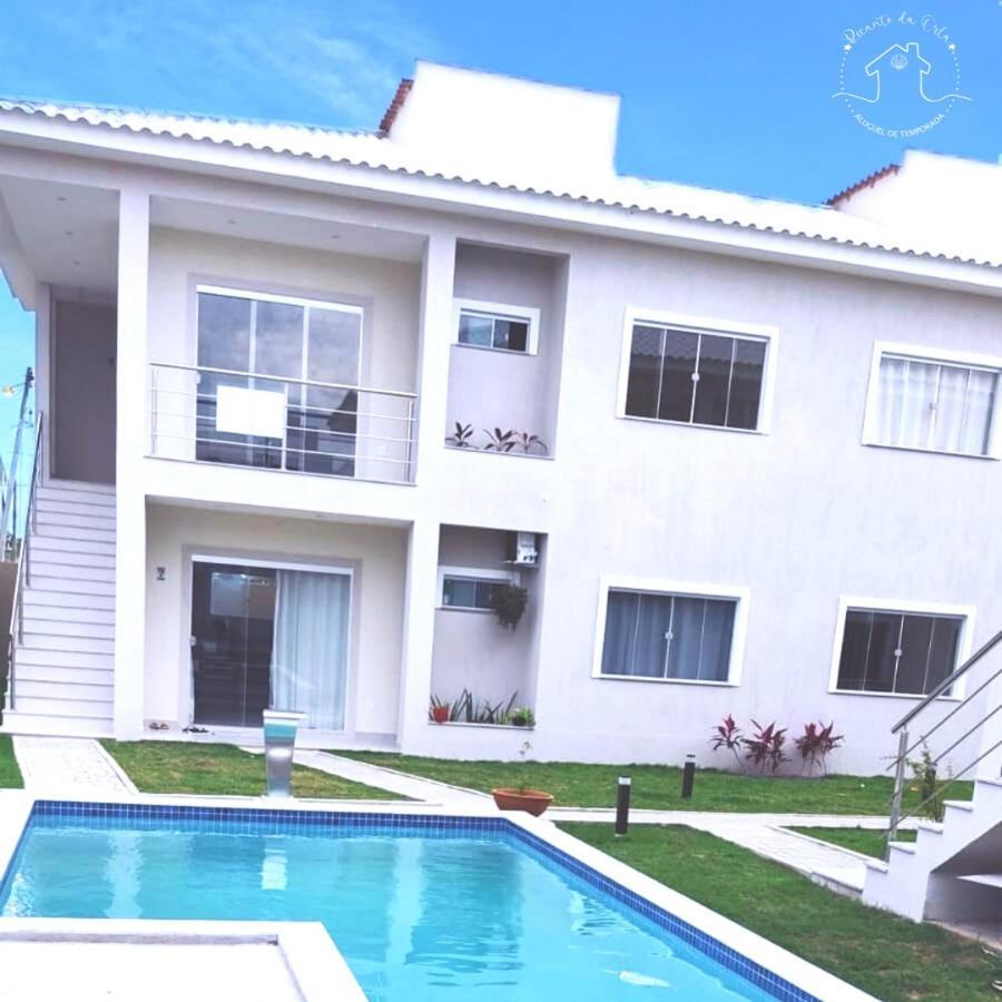 פורטו סגורו Recanto Da Orla - Apartamento Lindo E Vista Mar - 2 Quartos מראה חיצוני תמונה