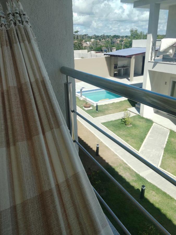 פורטו סגורו Recanto Da Orla - Apartamento Lindo E Vista Mar - 2 Quartos מראה חיצוני תמונה
