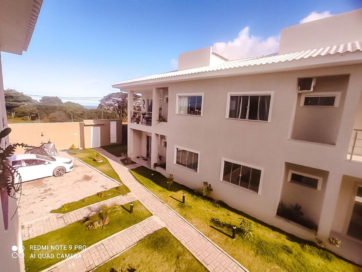 פורטו סגורו Recanto Da Orla - Apartamento Lindo E Vista Mar - 2 Quartos מראה חיצוני תמונה