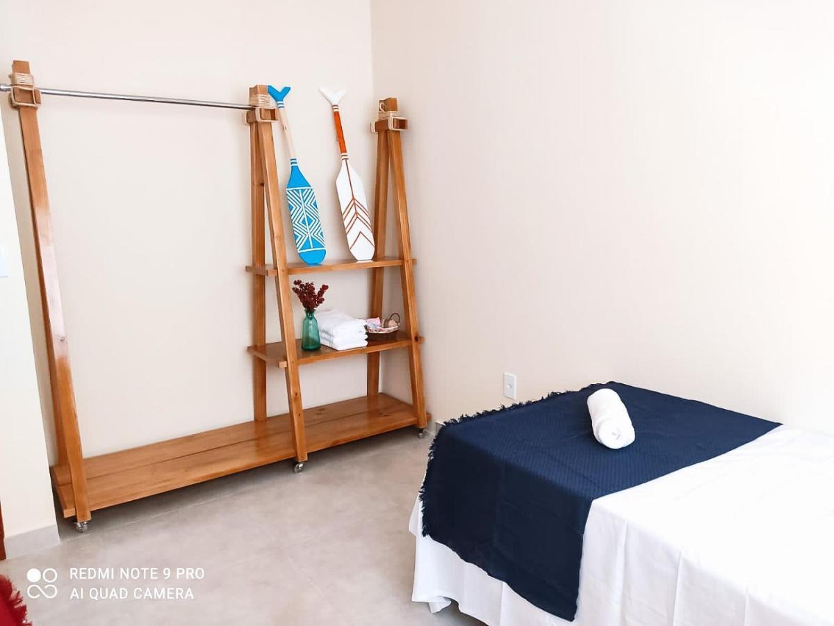 פורטו סגורו Recanto Da Orla - Apartamento Lindo E Vista Mar - 2 Quartos מראה חיצוני תמונה